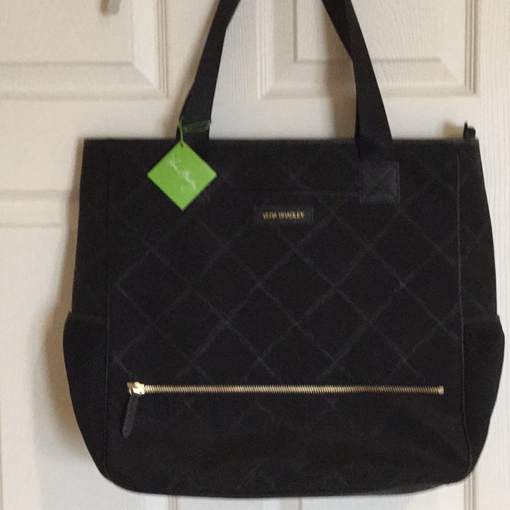 Vera Bradley Preppy Poly NoSo Tote